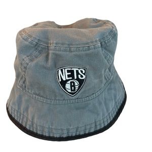 Brooklyn Nets Bucket Hat NBA